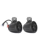 Комплект акуст. системы BossAudio, 2 динамика 6,5" 500 Вт