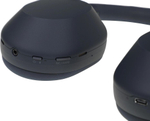 Наушники Sony WH-1000XM5, Bluetooth/3.5 мм, мониторные, синий [wh-1000xm5/l]