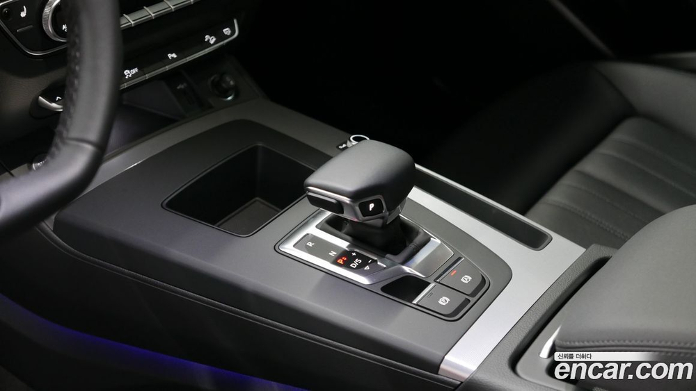Audi Q5 (FY) 40 TDI Quattro Sportback (01.2023)