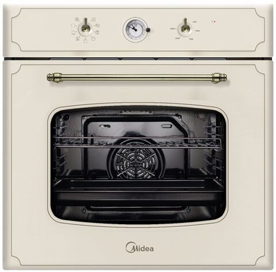 Электрический духовой шкаф Midea MO 581DB RI-B