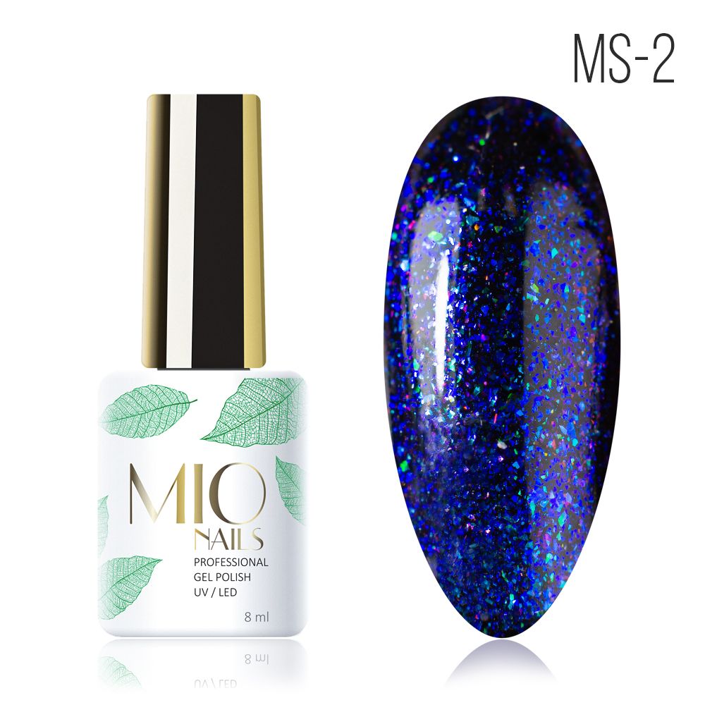 Mio Nails MS-2, 8 мл