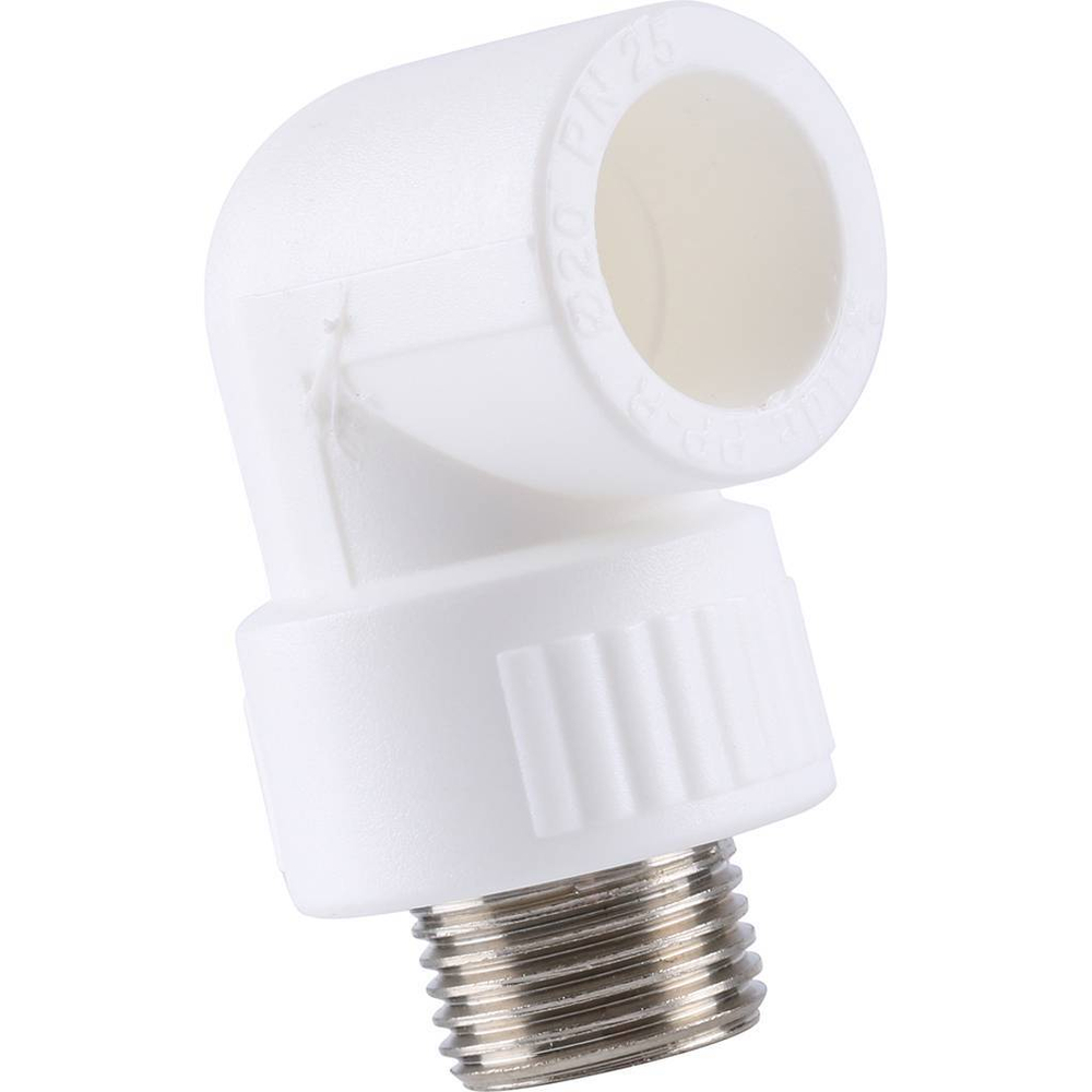 Угольник с наружной резьбой KALDE 20x1/2"