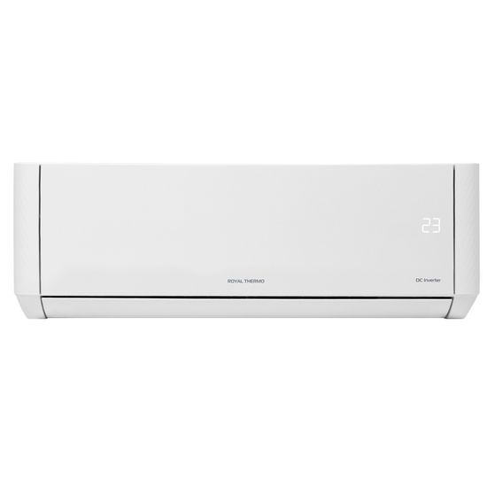 Сплит-система инверторного типа Royal Thermo Barocco DC RTBI-24HN8_V2/white комплект