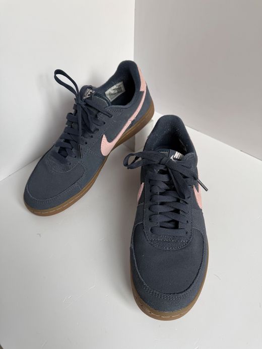 Замшевые кеды Nike, 41