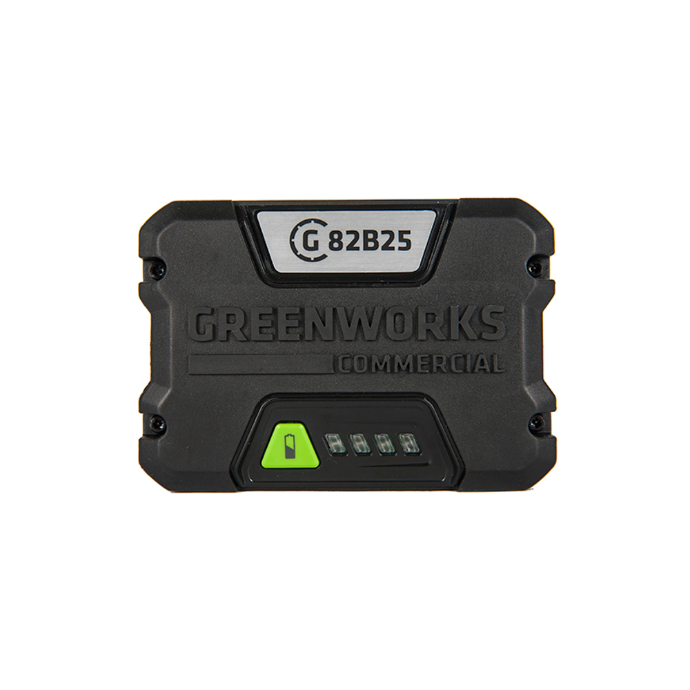 Аккумулятор Greenworks GC82B25, 82V, 2,5 Ач