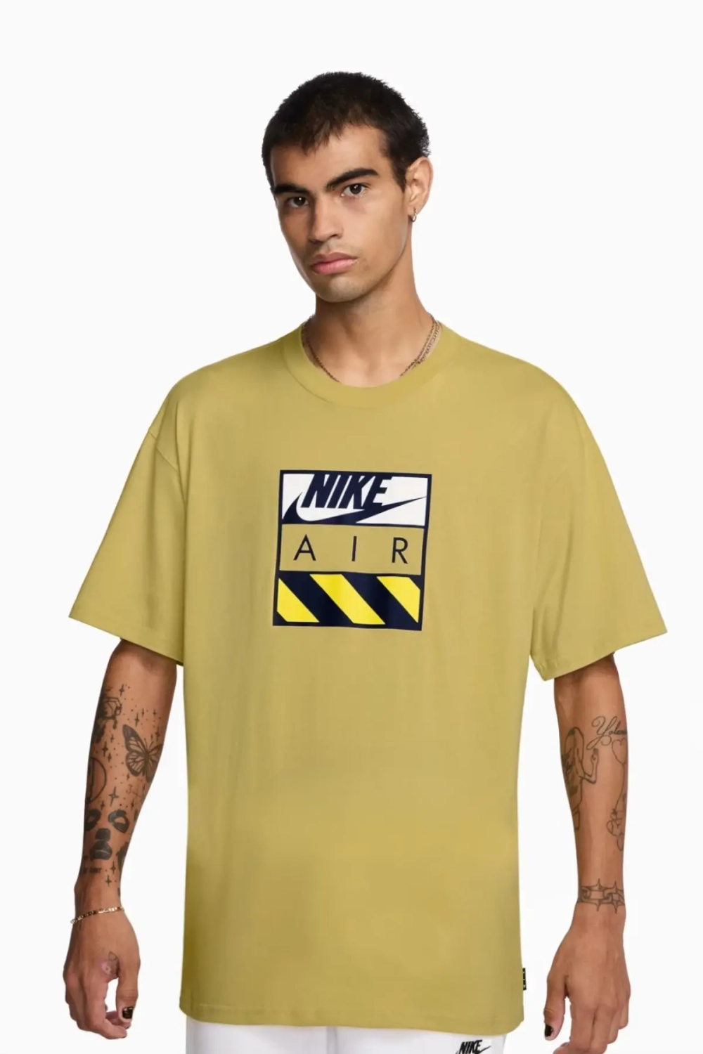 Футболка Nike Sportswear - желтый