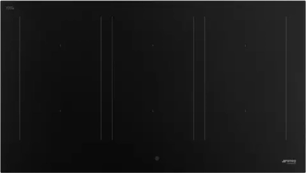 Встраиваемая индукционная варочная панель Smeg SIM3964N