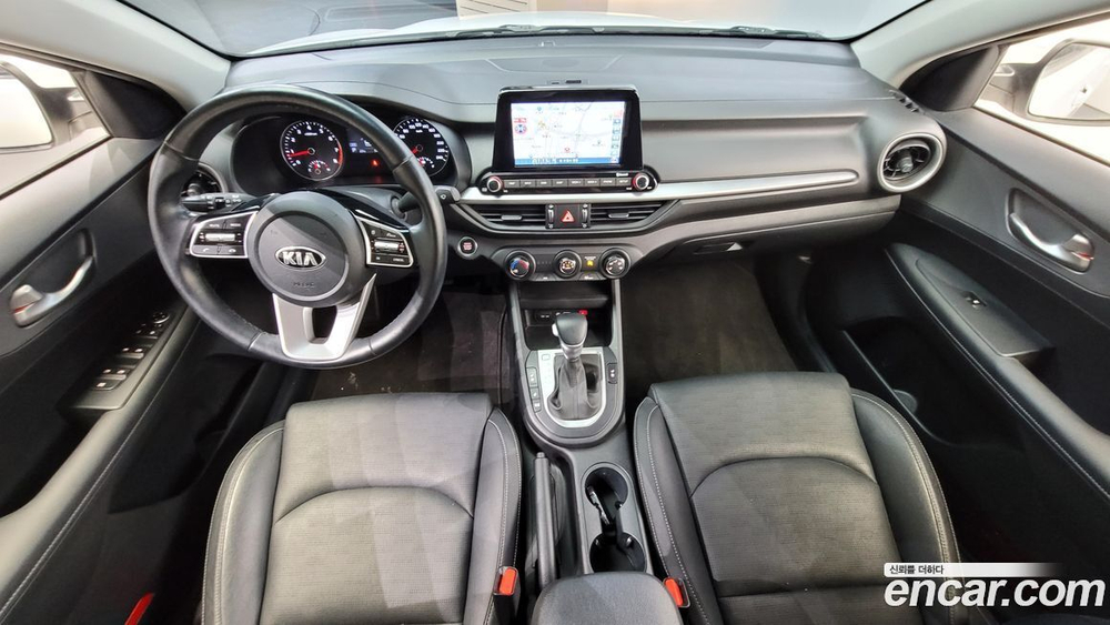 Kia All New K3 Luxury (04.2020)
