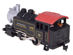 Железная дорога набор без подложки HanFly Metal Model Train, аналоговое управление, стартовый набор - HF66100A , Возрастные ограничения от 14+