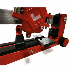 Пликорез механический TOPVEI 2016, 1600мм