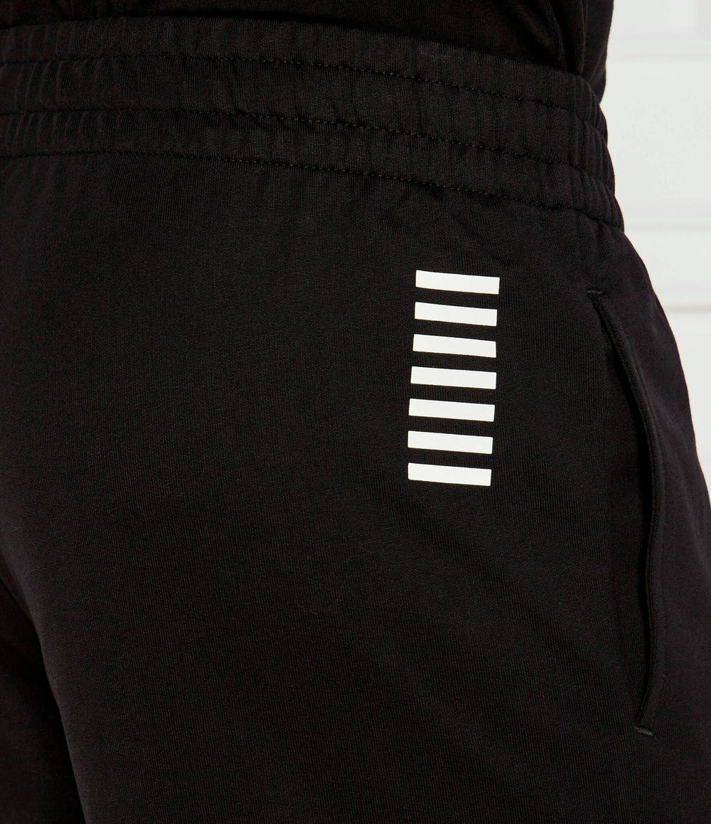 Шорты EA7 - черный(8NPS65 PJVRZ)