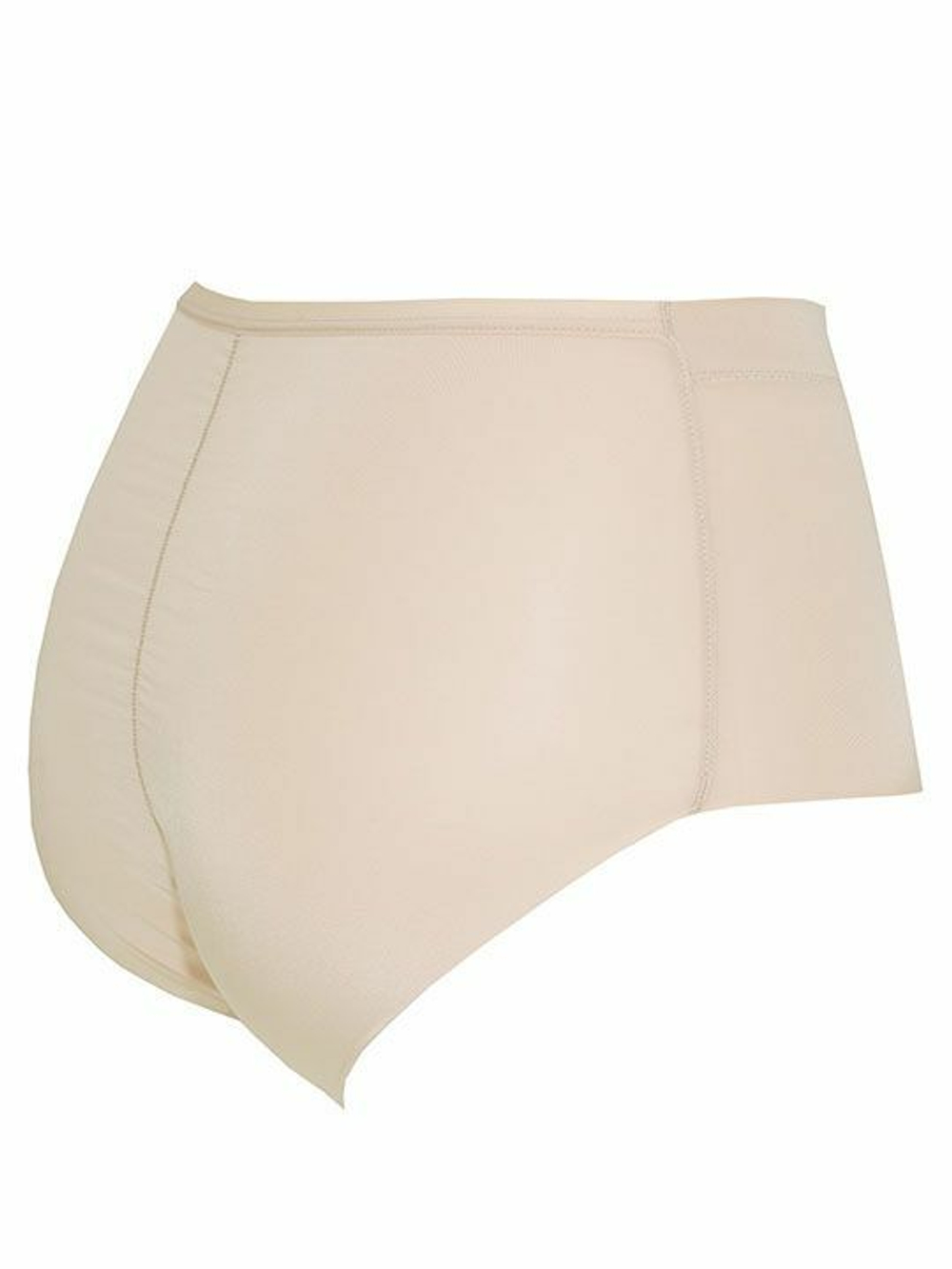 Трусики-слип с высокой линией талии Active Day (Размер: XXL) (Цвет: белый)