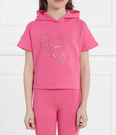 Худые LS ACTIVE Guess - розовый(J4GQ03 KA6R3)