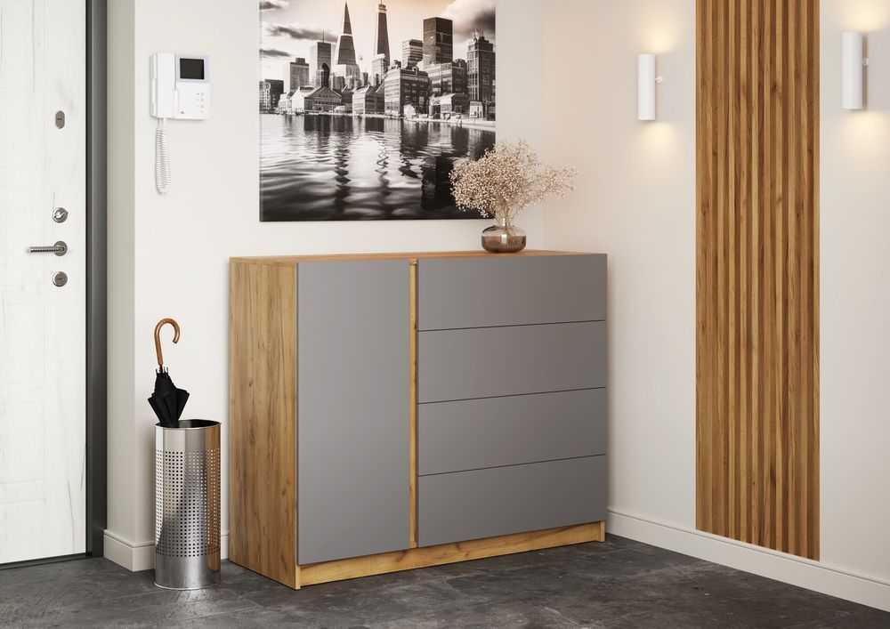 БОСТОН Комод КМ-001