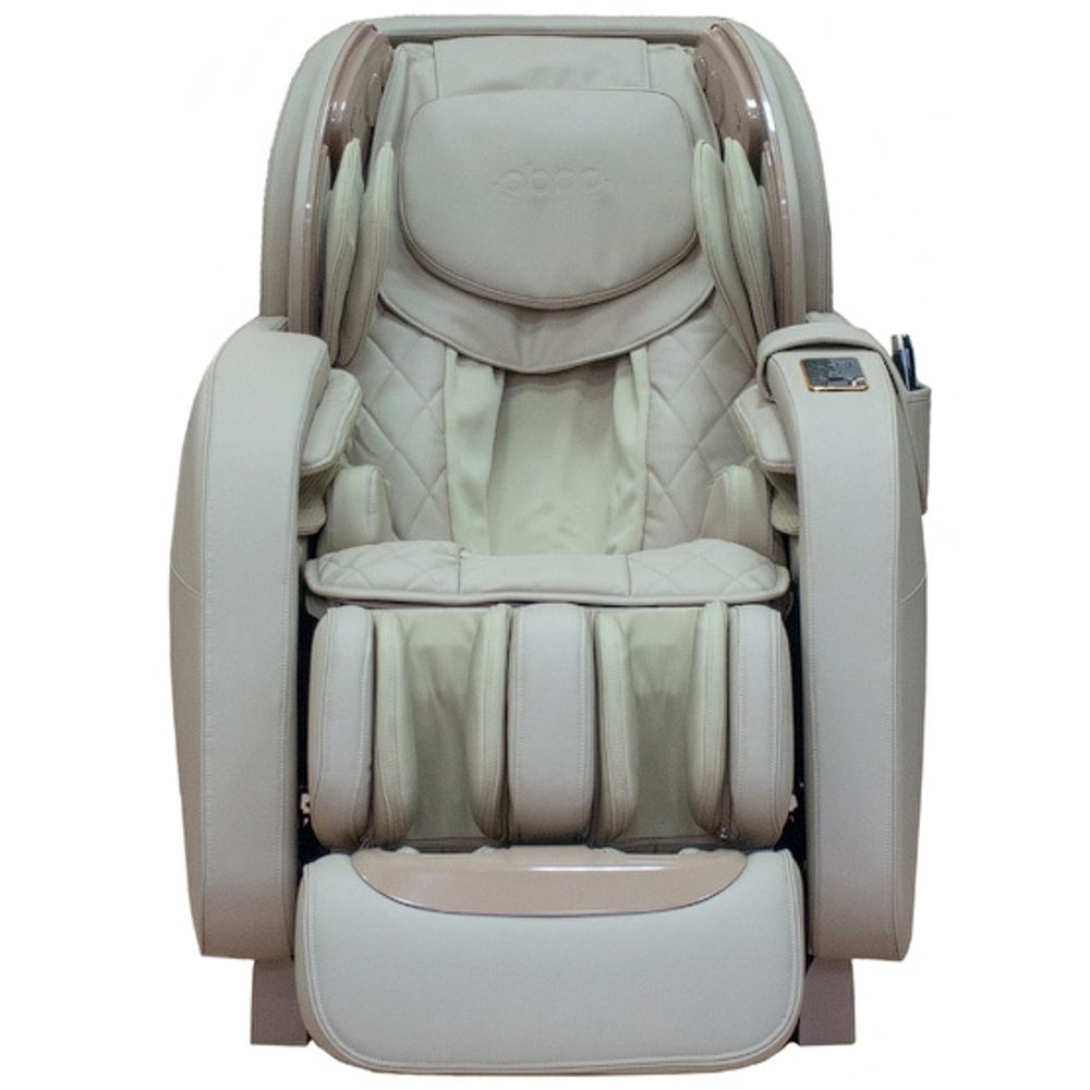 Массажное кресло Bodo Excellence Light Brown Домашнее