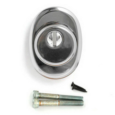 Броненакладка Apecs врезная Pro 50/27-CR хром