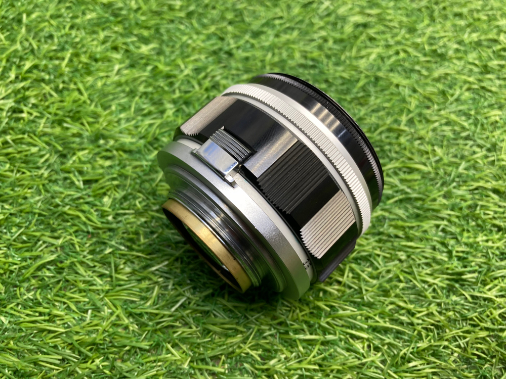 Canon 50mm 1.2 M39