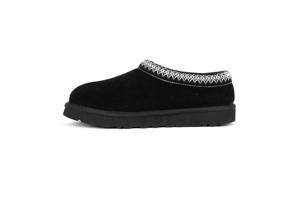 UGG Mens Tasman Slipper Black