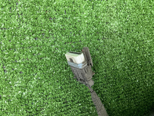 Проводка заднего бампера GAC GS8 2 (2021-н.в.)