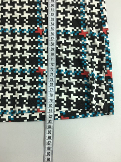 Платье Next в клетку 42 размер