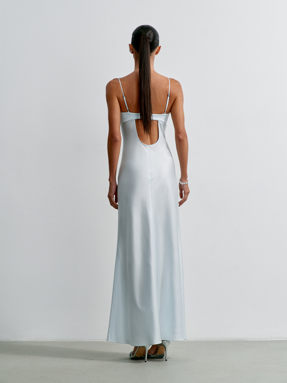 Платье KERRY, голубой