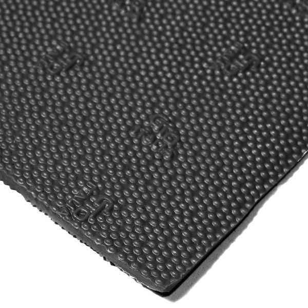 Профилактика листовая "GTO Italia" 1000*500*1,8 мм, черный