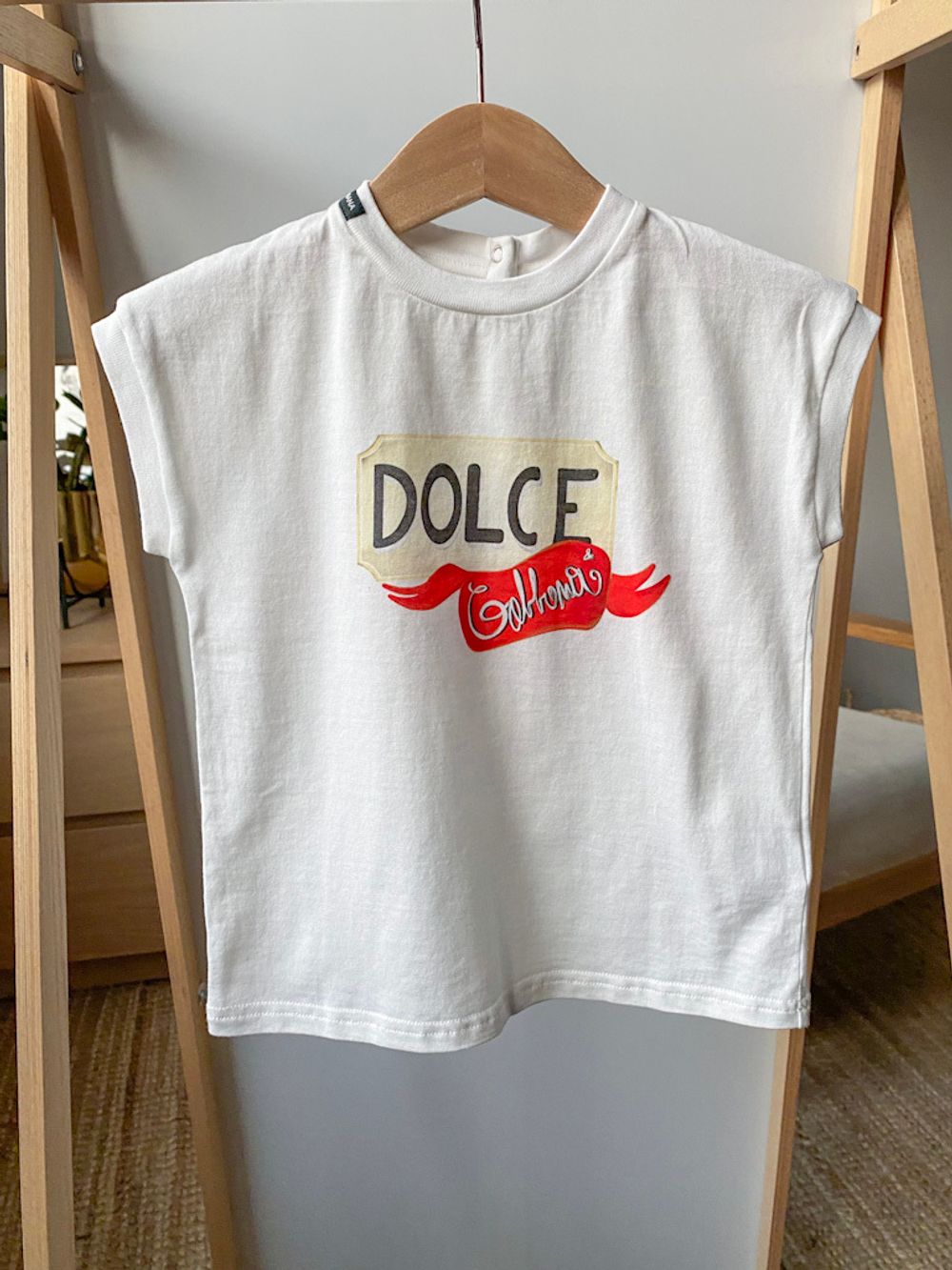 Футболка Dolce&Gabbana, 92