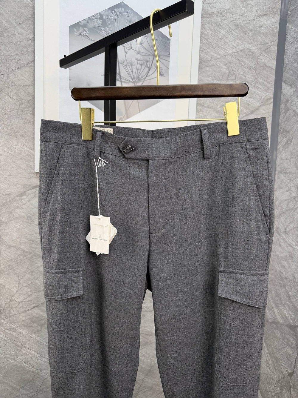 Брюки Brunello Cucinelli