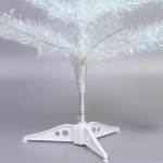 Елка «Волшебная ночь» 60 см, ПВХ (50 веток), Перламутр