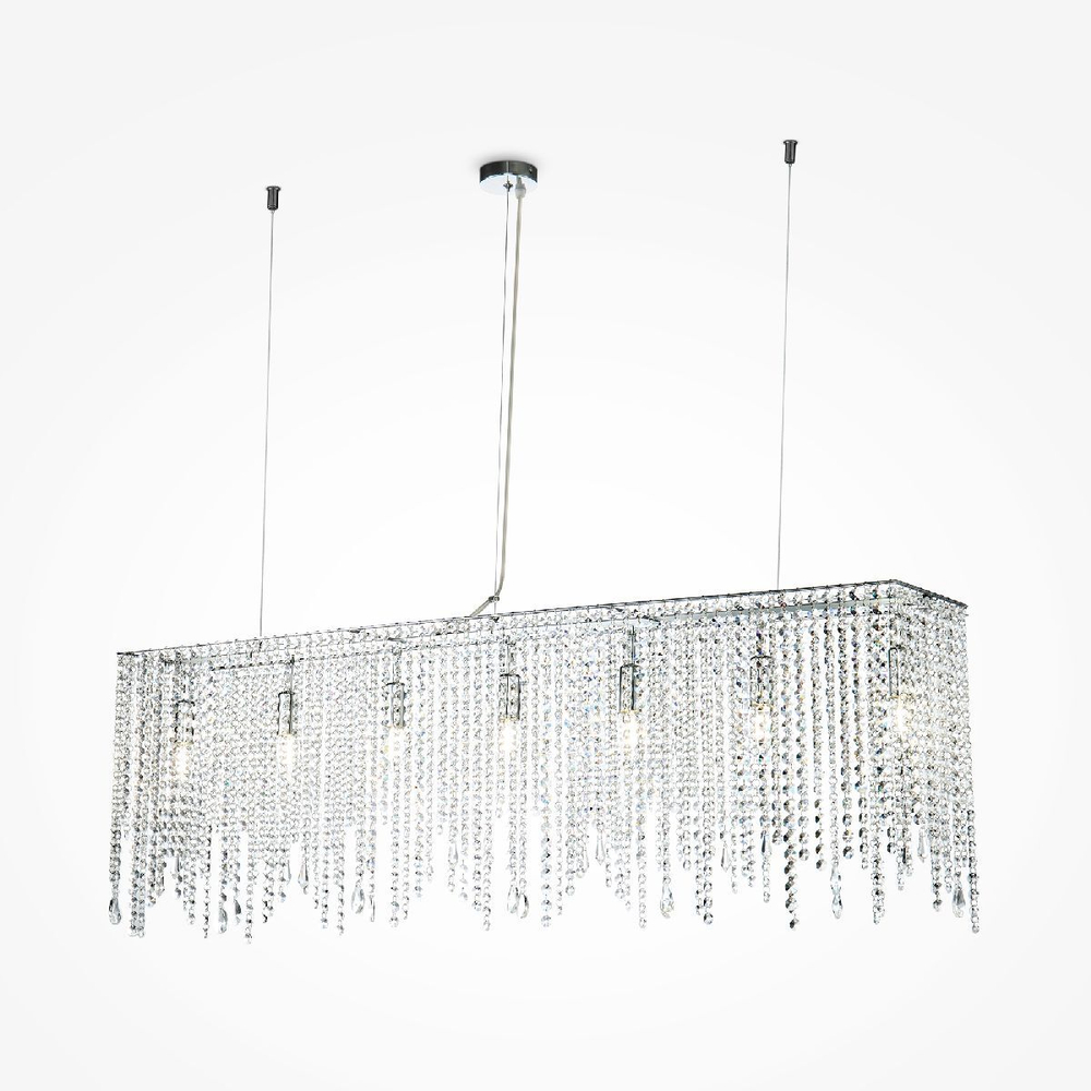 Подвесная люстра Maytoni DIA002PL-07CH