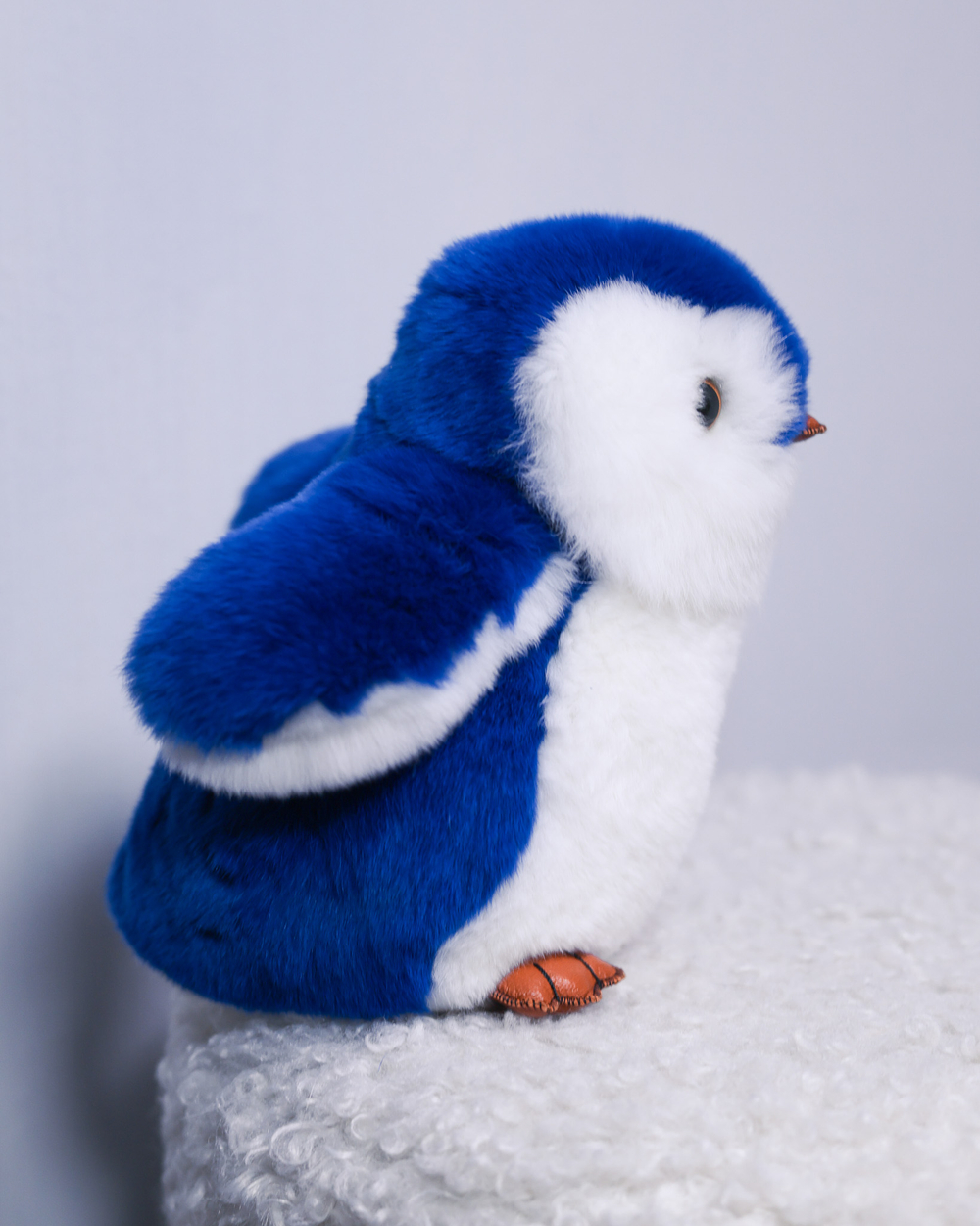 Пингвин Лоло (синий)