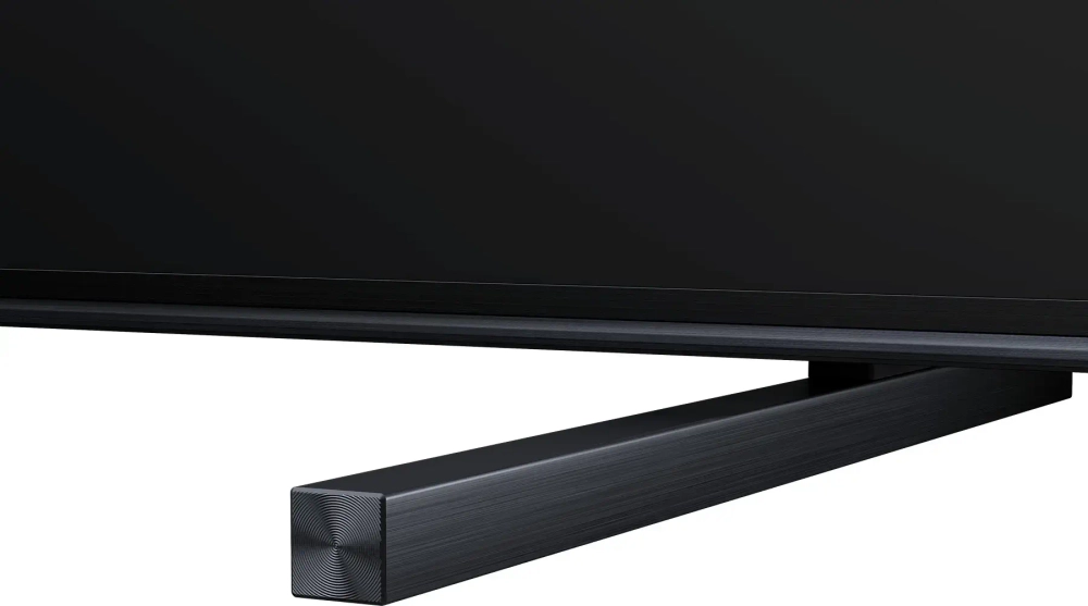 Телевизор QLED Hisense 100" 100U7Q угольно-серый 4K Ultra HD 144Hz