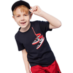 Футболка детская Jordan Loose Fit, черн.