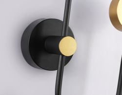 Ambrella Настенный светодиодный светильник со сменной лампой LineTech FL51602