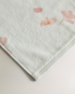 Zara Home Полотенце для лица и рук из хлопка, wielokolorowy · 7541/013