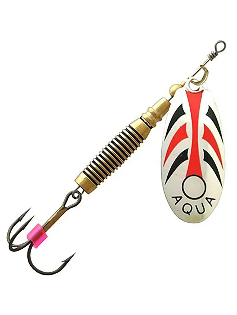 Блесна вертушка VELTIC 7,0g, лепесток № 1, цвет 02