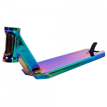 Дека для трюкового самоката Tech Team Provokator 120x470 Neo chrome