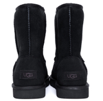 Ugg Mens Classic Short II Black