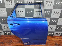 Дверь задняя правая Kia Soul 3 (SK3) 19-нв Б/У Оригинал 77004K0000