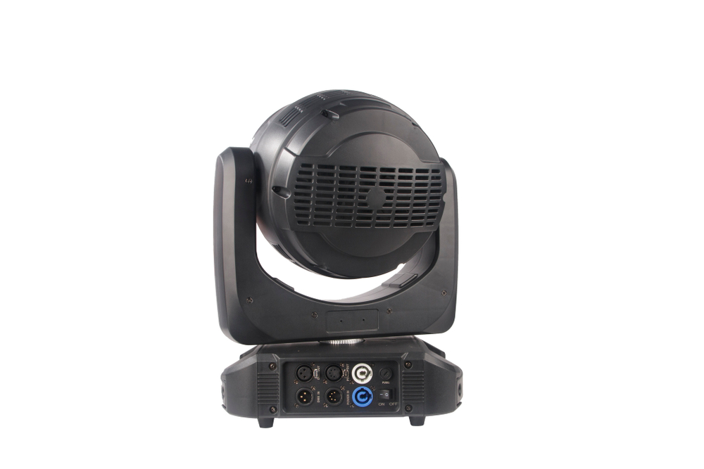 Голова полного вращения 12x40W Wash Zoom Moving Head