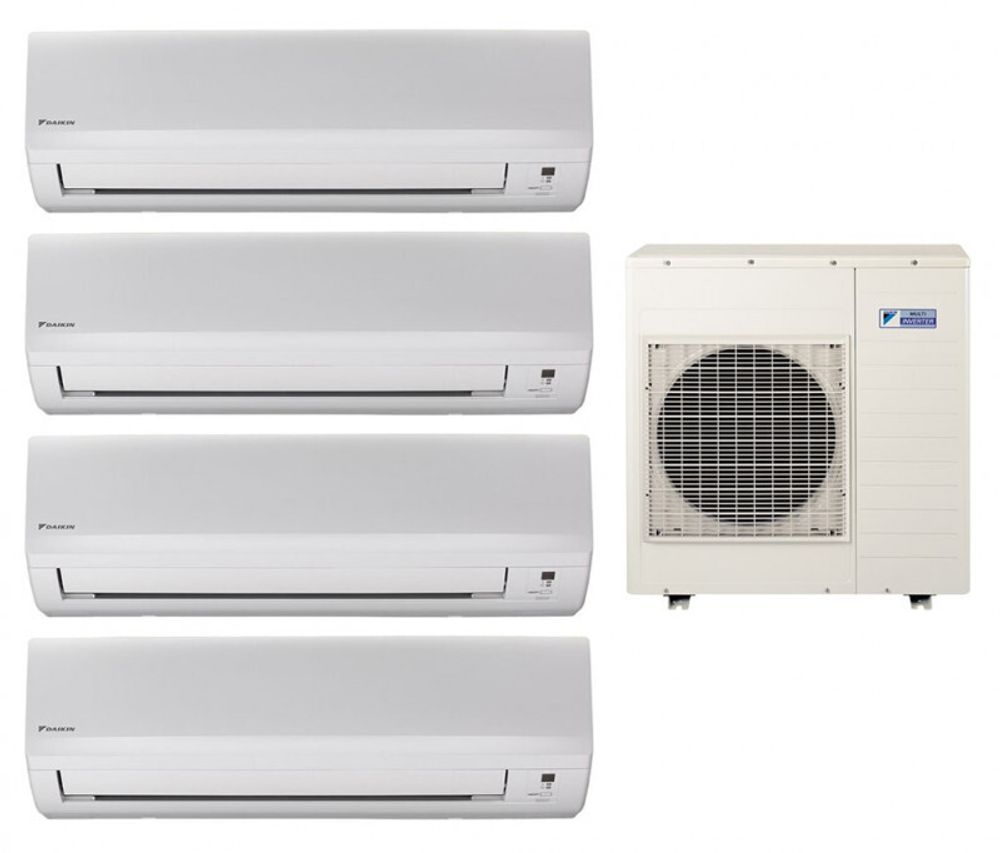 Daikin 5MXS90E/FTXB25B/FTXB35B/FTXB35B/FTXB35B