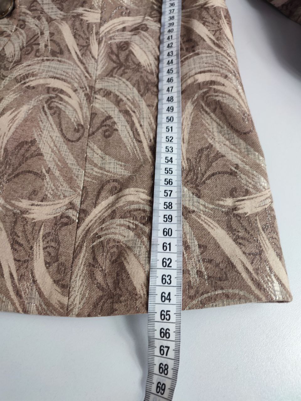 Жакет Karl Hoffmann стильный 48 размер