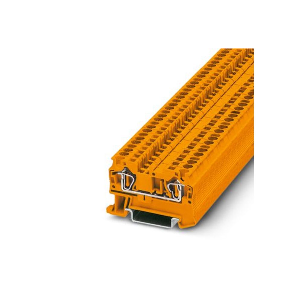 КНЗ 4-2-О, Проходная клемма