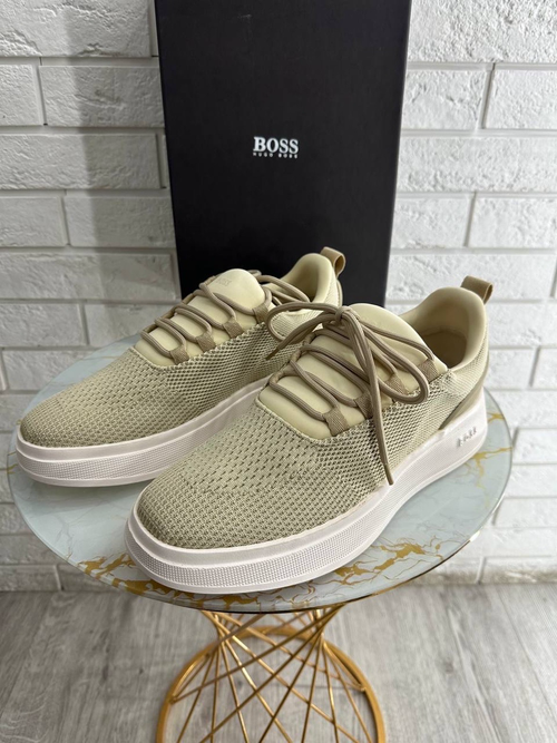 Кроссовки Hugo Boss