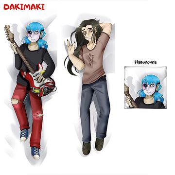 Дакимакура Салли и Ларри арт. 0553