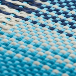 Чехол Pitaka Tactile Woven case для iPhone 16 Pro - Moonrise (KI1601MO)