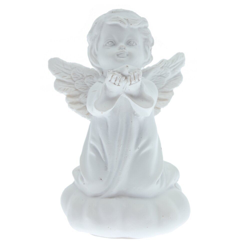 GAEM Фигурка декоративная "Ангел", L6,5 W6 H10,5 см, 2в.