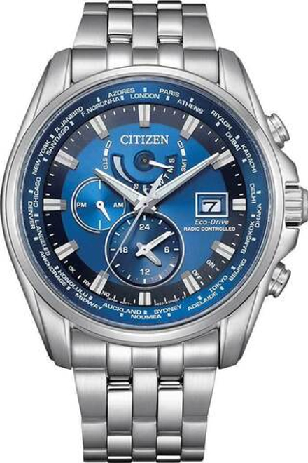 Мужские наручные часы Citizen AT9120-89L