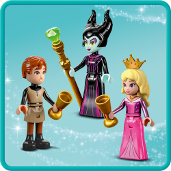 LEGO Disney Princess — Замок Авроры 43211 / артикул   43211  / GTIN 5702017424781