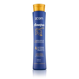 Кератин для волос Zoom Amazon Oils (Зум Амазон Оилс) 
